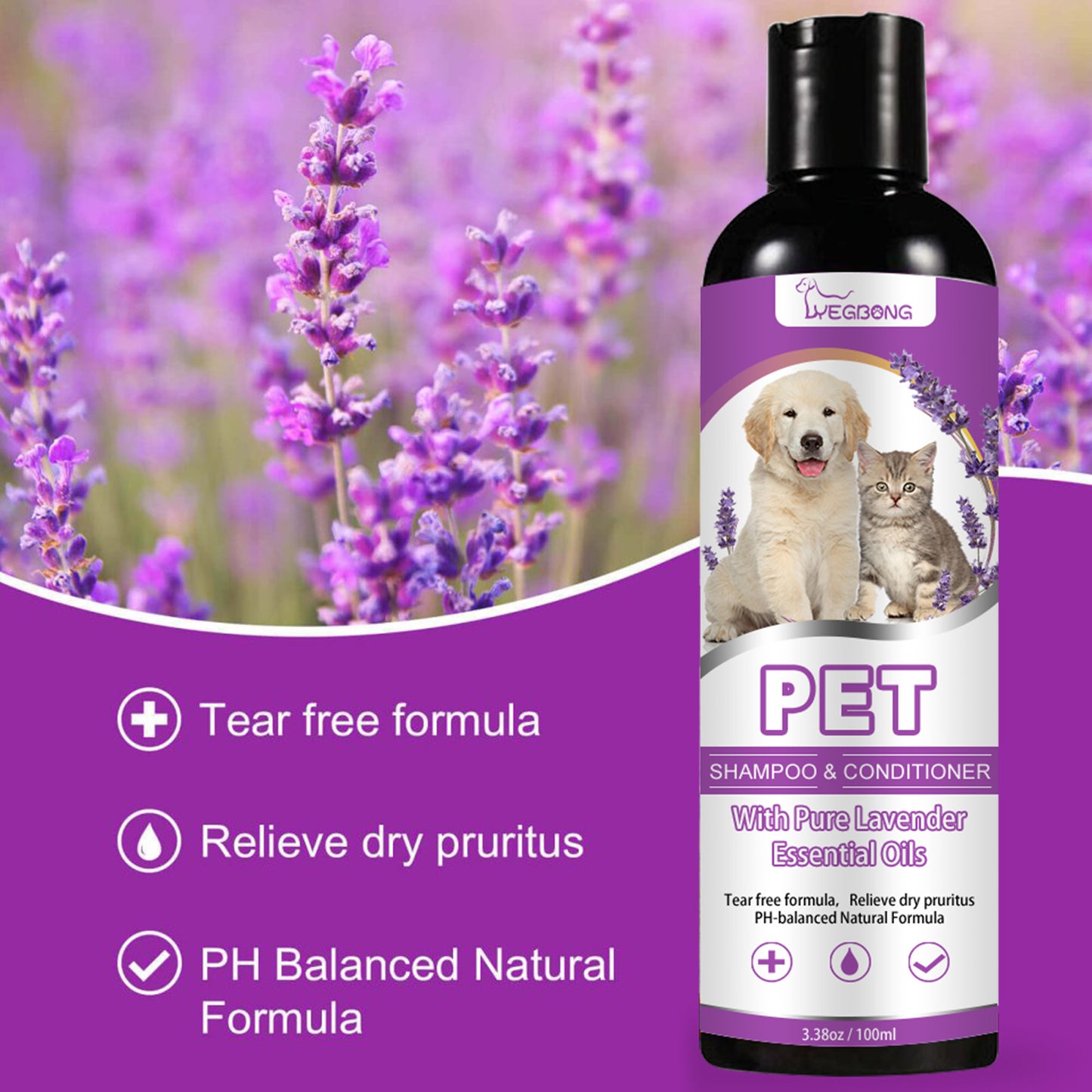 Pet Shampoo