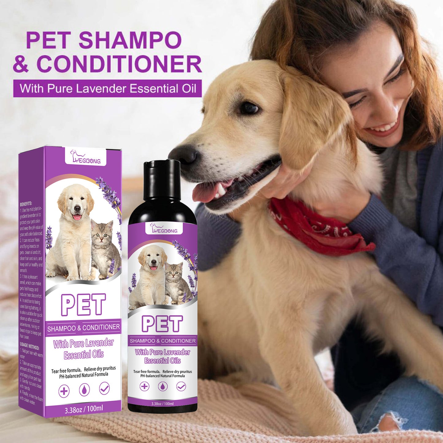 Pet Shampoo