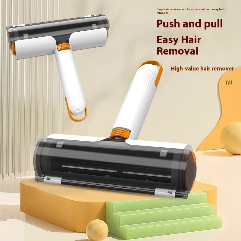 Reusable Lint & Pet Hair Remover Roller